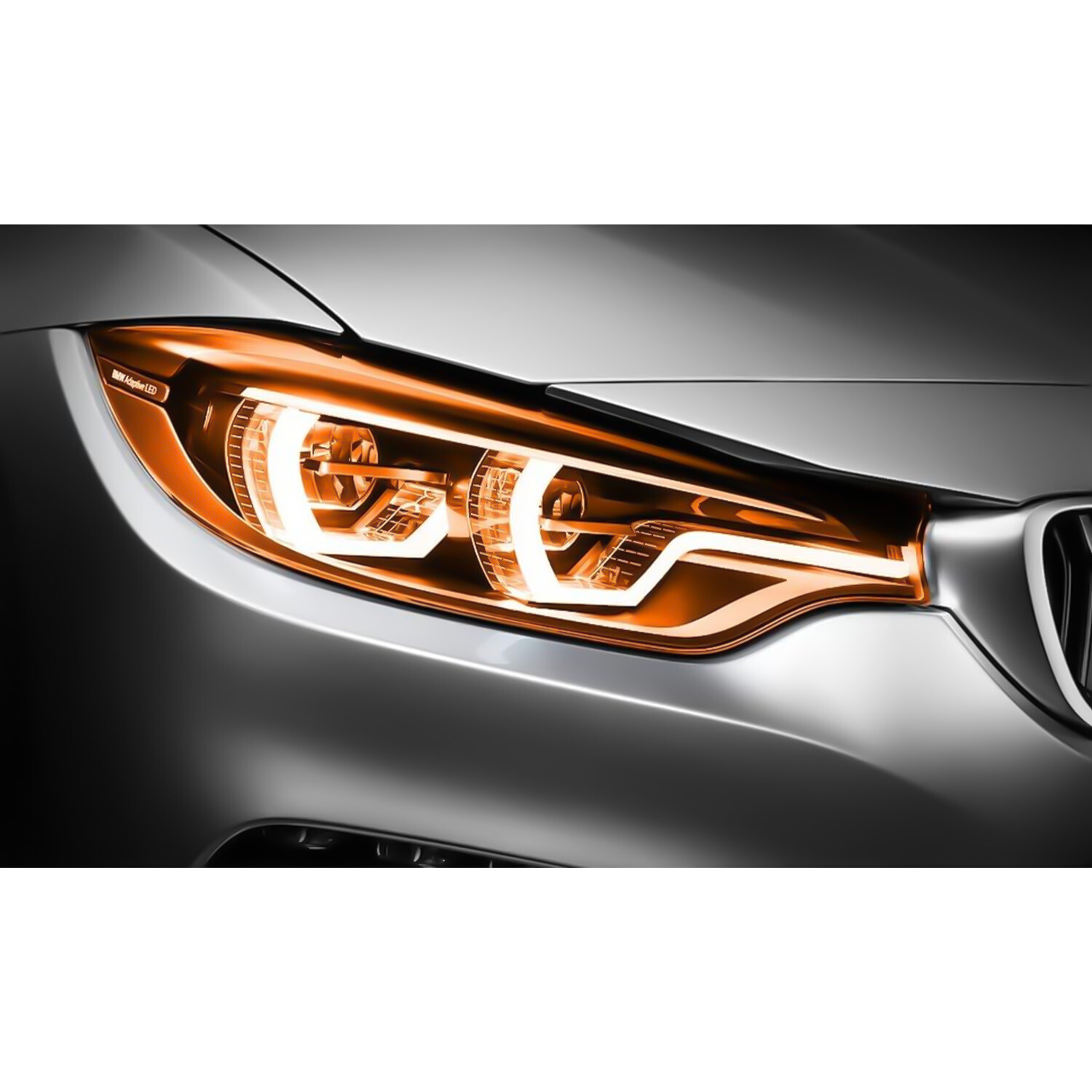 Headlight TPU Tint Gloss PPF Protection Film Tail Light Fog Vinyl Sticker