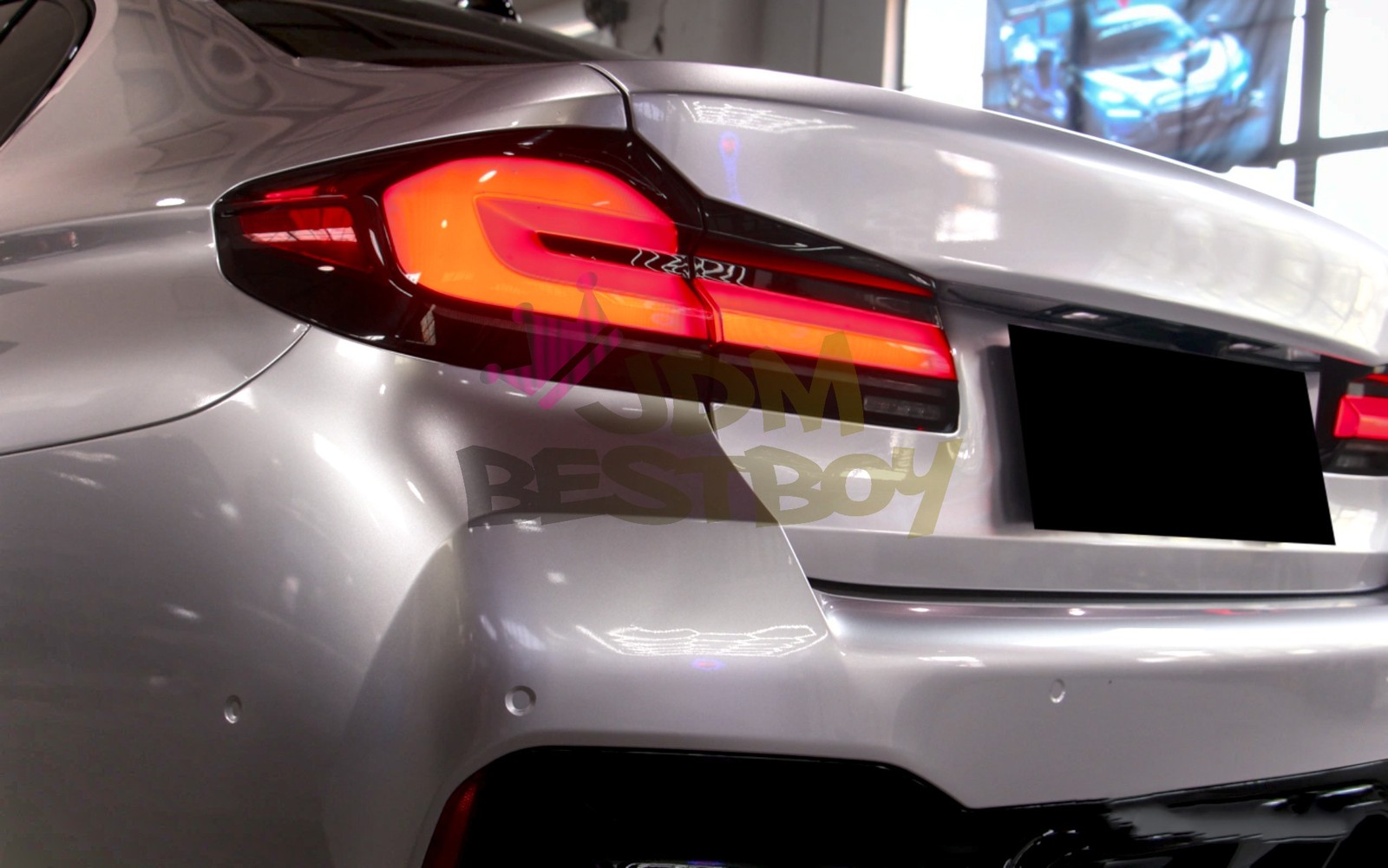 Gloss Metallic Akka Gold PPF TPU Paint Protection Film Dry Wet Apply Vinyl Wrap
