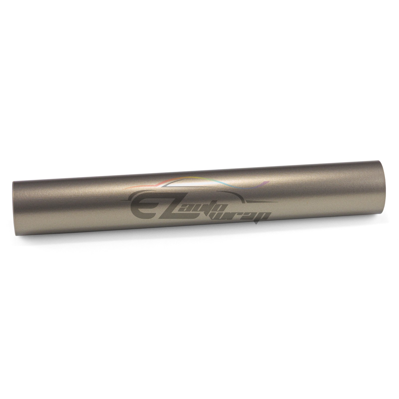 Premium Matte Metallic Satin Pearl Champagne Gold Vinyl Car Wrap Sticker Decal