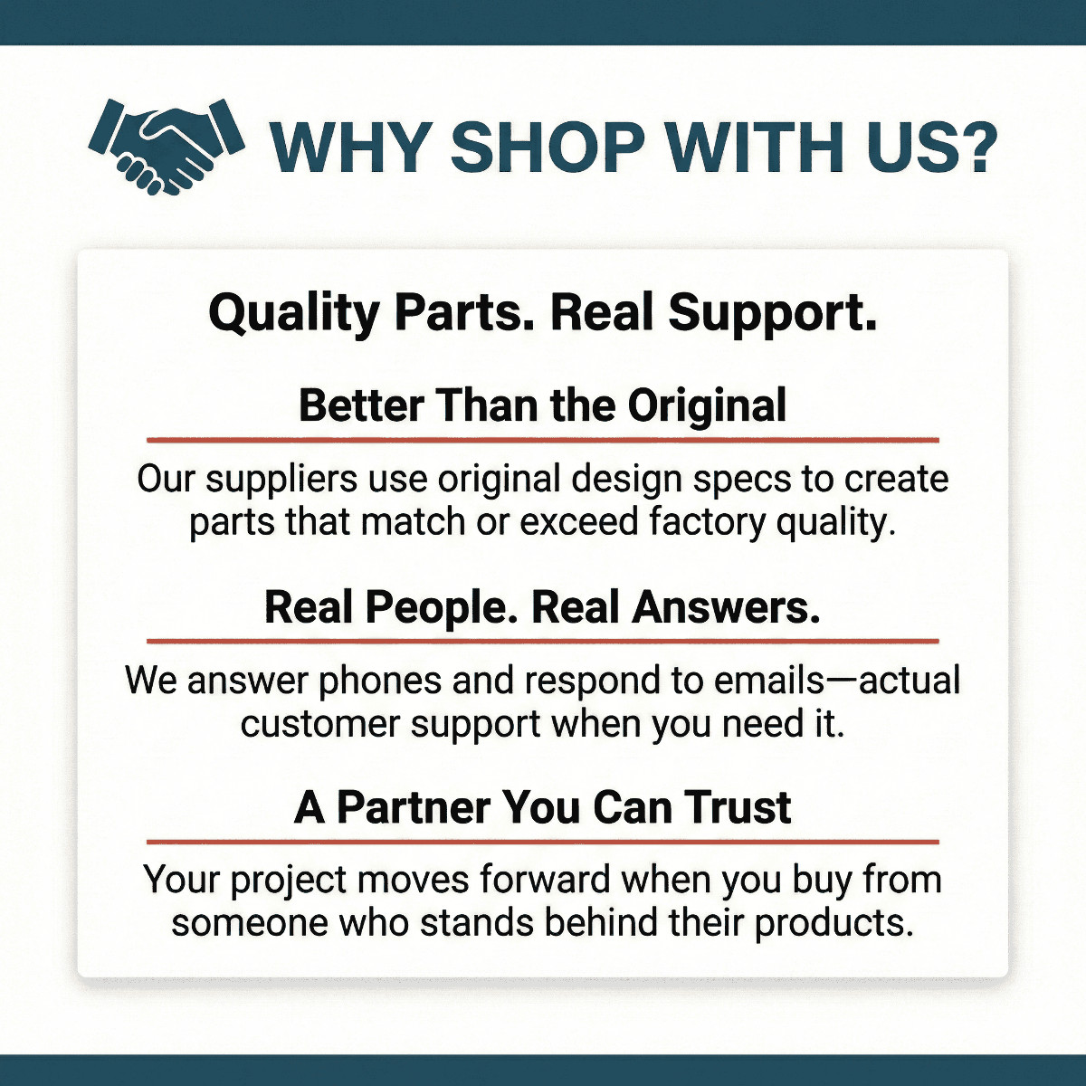 By The Length for Universal All 2/4DR Hardtop Sedan Front 9″ X 16″ Unpainted