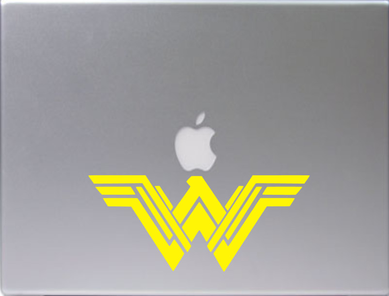 NEW WONDER WOMAN LOGO Decal Vinyl Car Window Sticker ANY SIZE