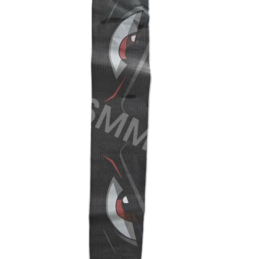 Sticker 3D Sunshade Decal Interesting Eyes Graphic For Car Front Windshield Trim