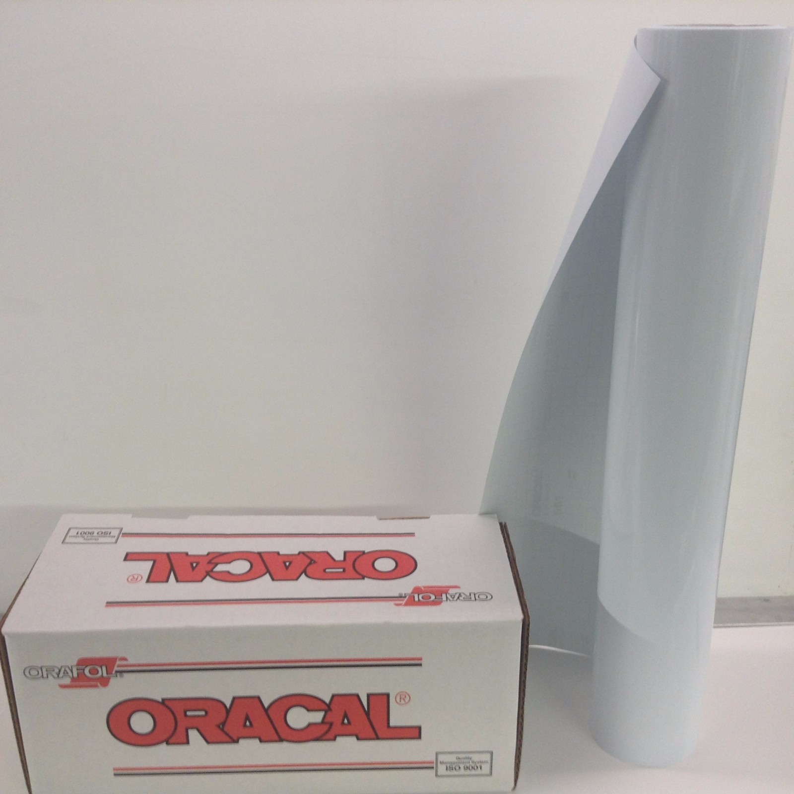 Oracal 651, 1 Roll 24″ x 30 ft. White #010 Vinyl for Craft,Sign, by precision62