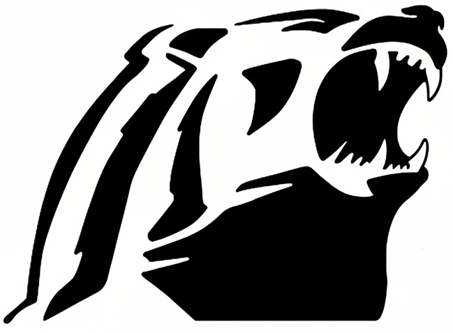 Chevrolet Alaskan Bedside Decals New | 2 Pc | Fits Silverado etc | Bears only