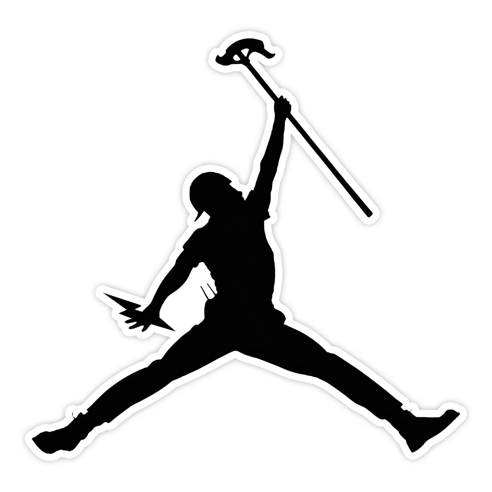 Electrician Sticker Lineman Linesman Electrical Power Line decal Stickers Cool