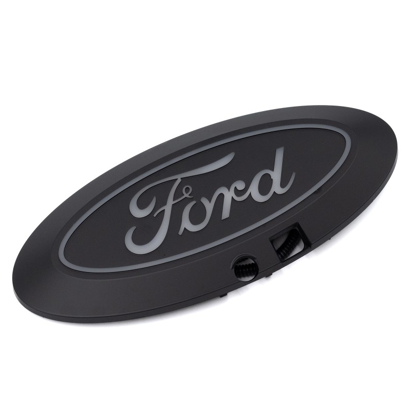 Putco For 2023 Ford F-150 Front Luminix LED Emblem With Camera Cutout – Fits
