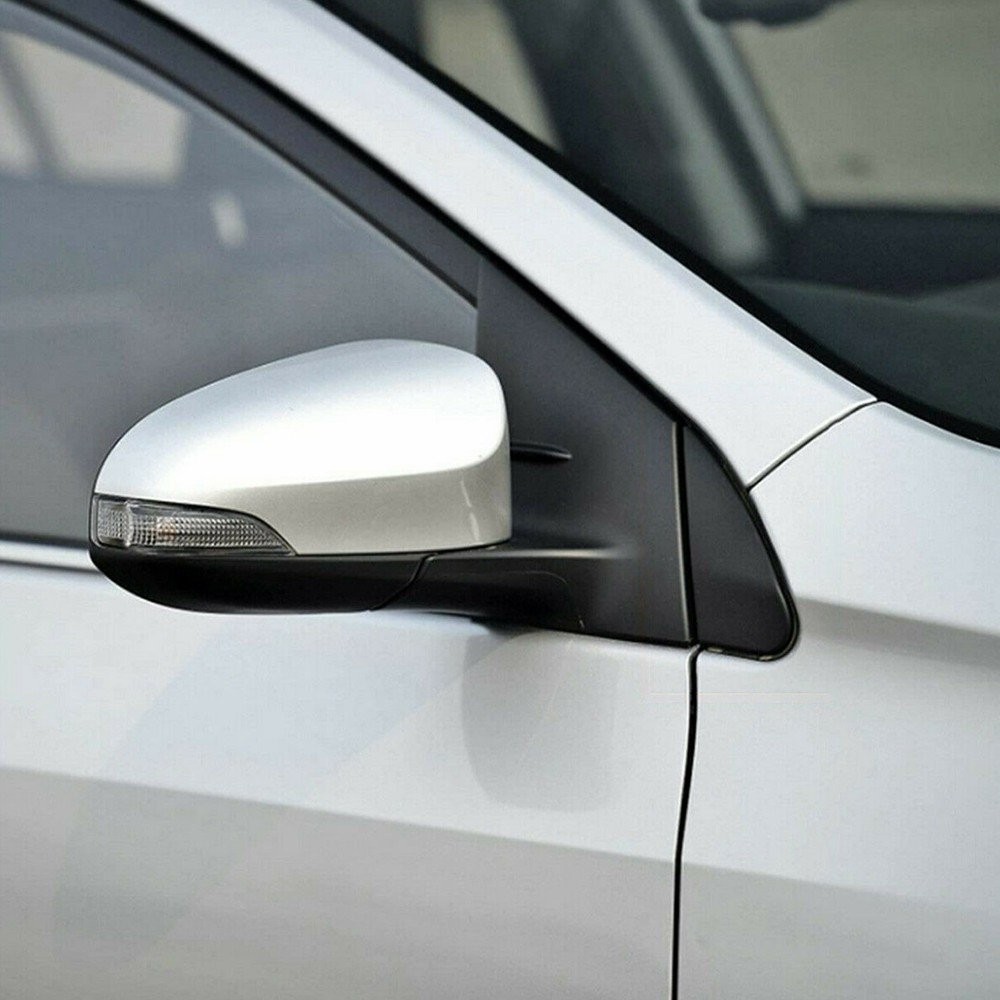 2/Car Side Mirror Corner Triangle Cover Trim Fits For Toyota Corolla 2014-201 N