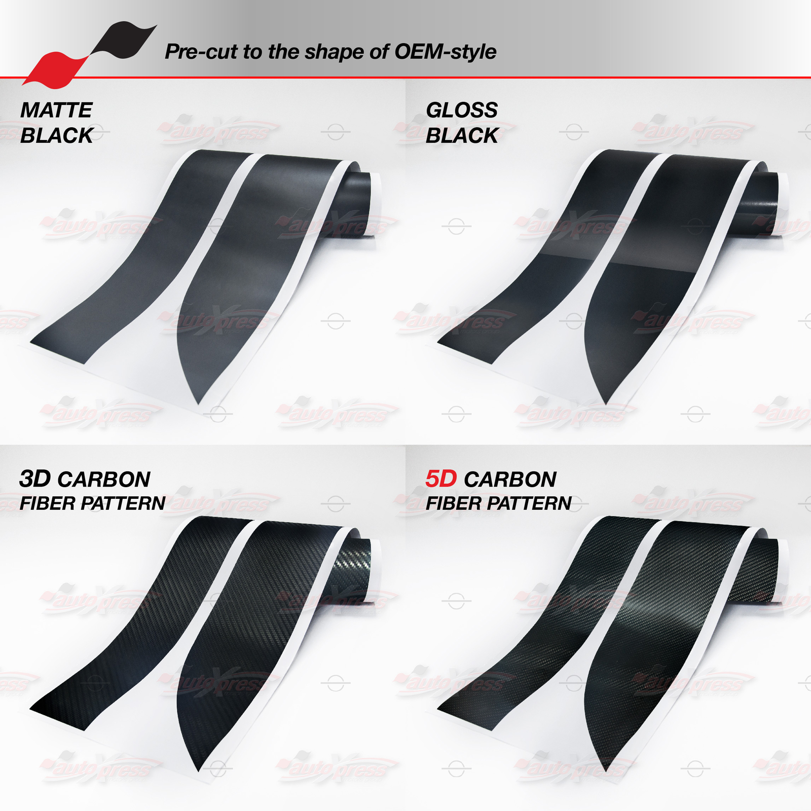 Fits BMW F30 F31 F34 3 Series Sport DIY Side Skirt Stickers Vinyl Decals Stripes
