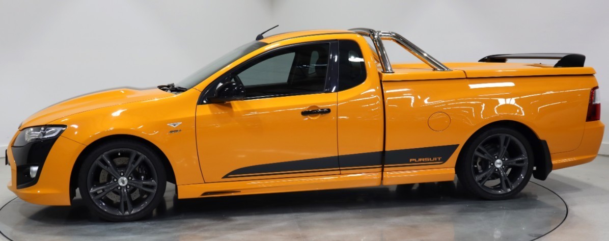 Ford Falcon Side Stripe Decals Pursuit UTE XR8 XR6 Premium Vinyl Graphics