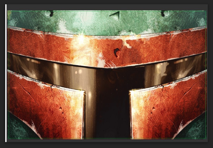 STAR WARS BOBA FETT PICK-UP TRUCK BACK WINDOW GRAPHIC DECAL PERFORATED VINYL