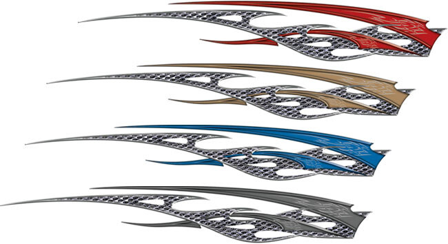 Illusions Rock Star Graphics for Cars & Trucks (1396)