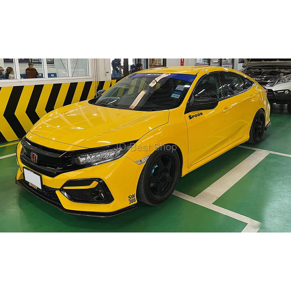 Sticker Diecut Vinyl SW388 For Wheels JDM SPOON Style Racing Sport Honda Japan 2