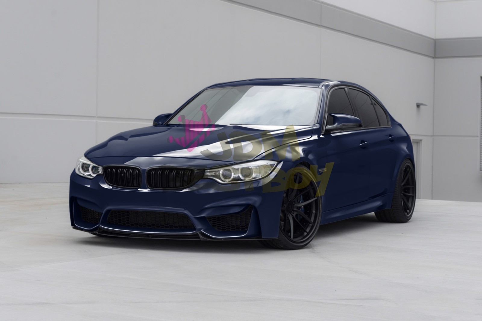 TPU Color Gloss Midnight Blue PPF Paint Protection Film Dry Wet Apply Vinyl Wrap