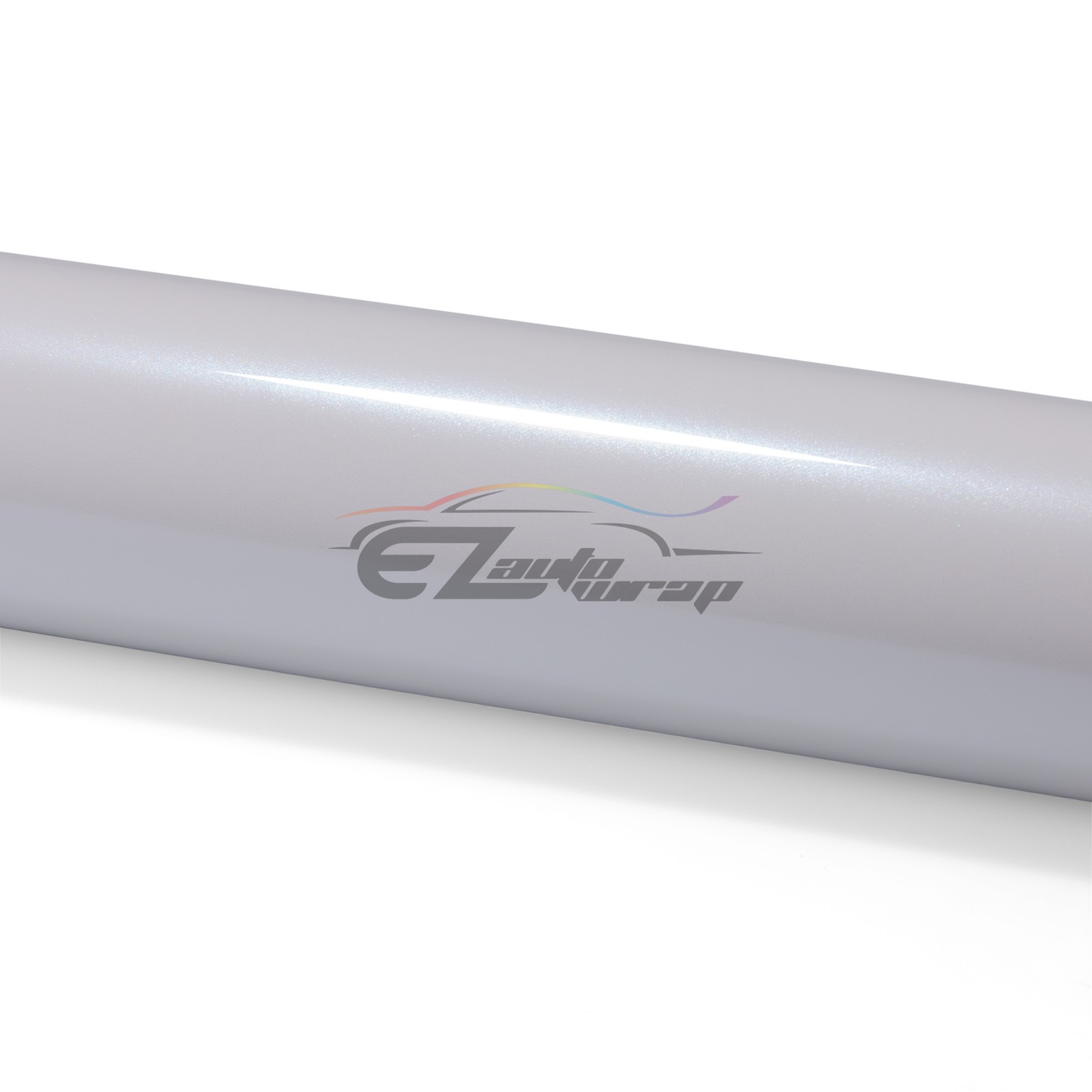 Gloss Metallic Pearl White PPF TPU Paint Protection Film Dry Wet Auto Vinyl Wrap