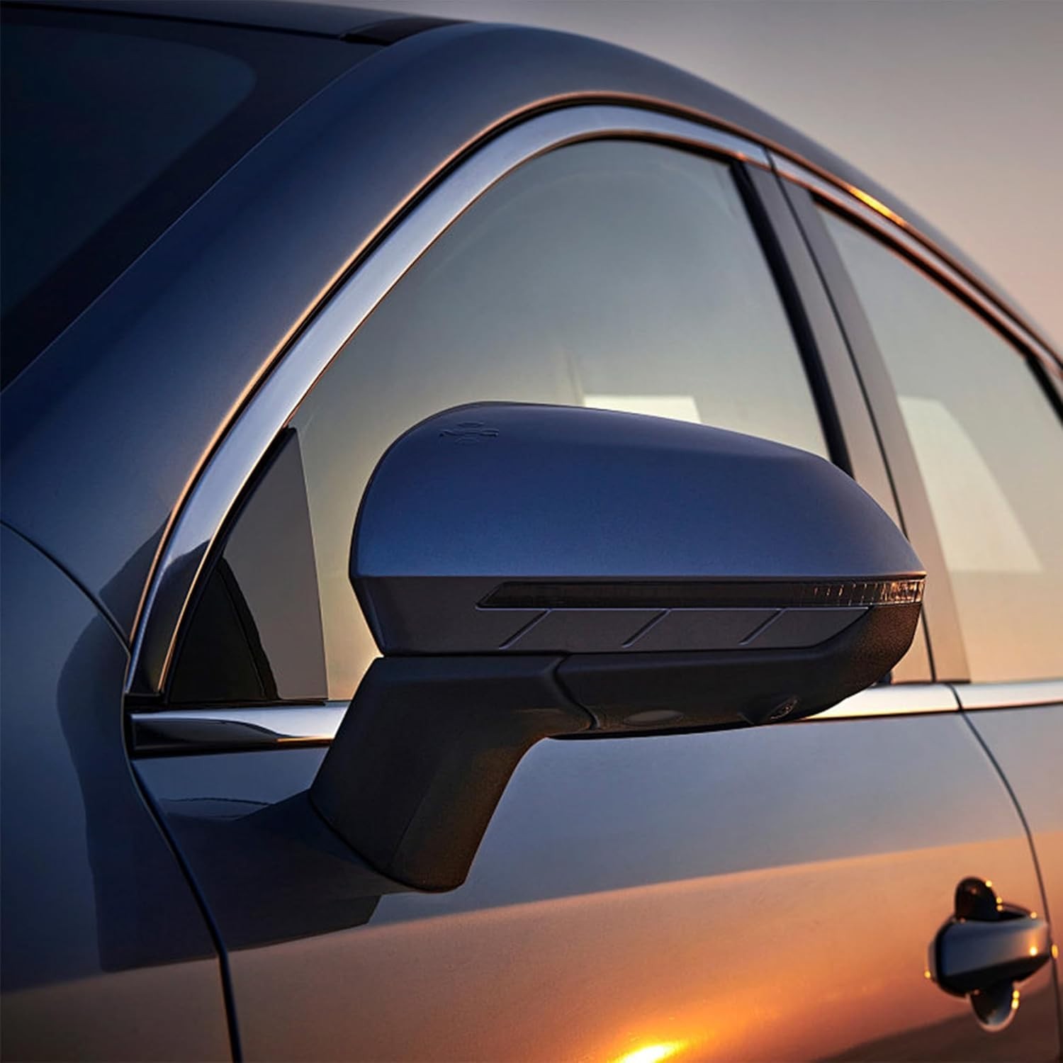 Brushed Metallic Vinyl Tape – Bubble-Free for Perfect Trim Upgrades