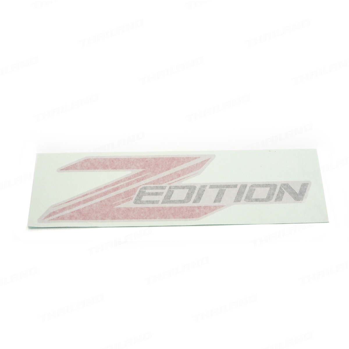 1x Sticker Body Side Z-Edition Fits Toyota Hilux Revo SR5 Pick Up 2015 – 2024