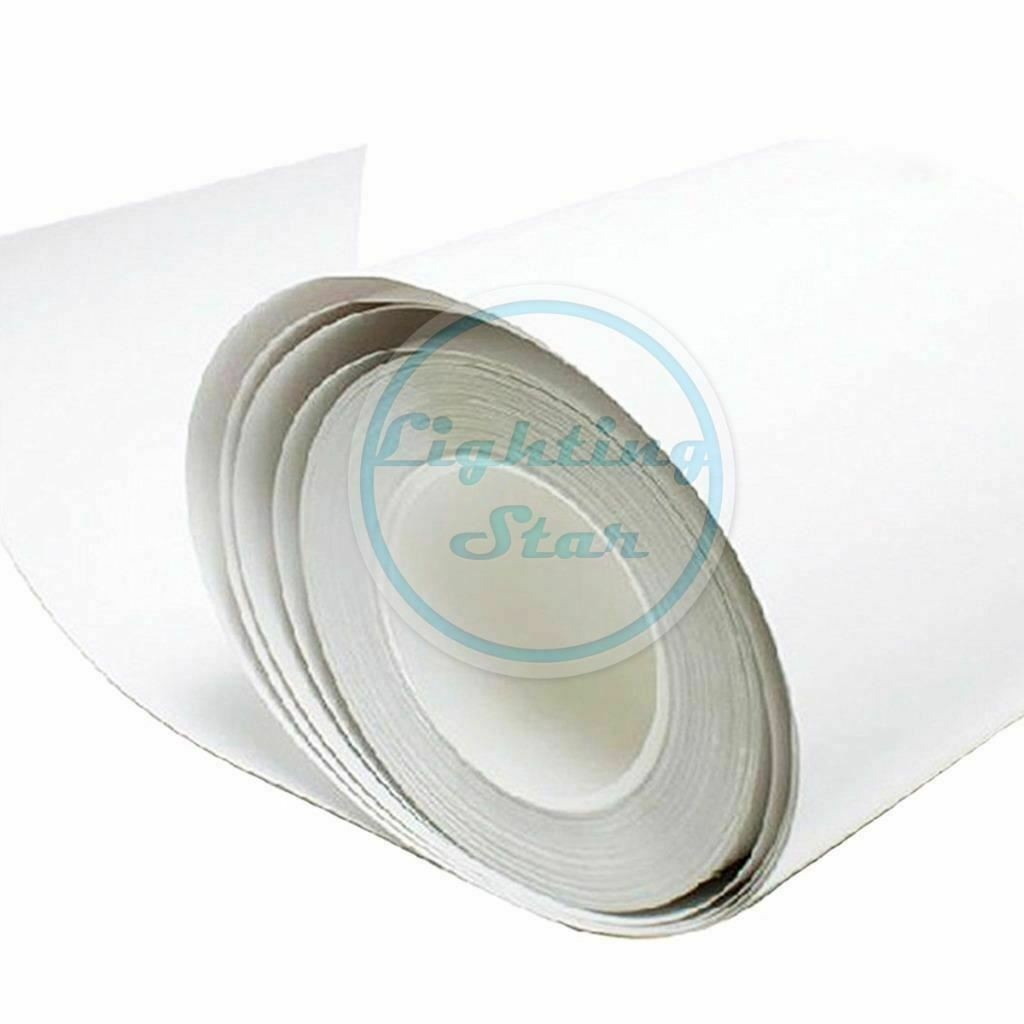 Clear Bra Paint Protection Vinyl Film Wrap Car Paint Scratch Shield 6″x60″