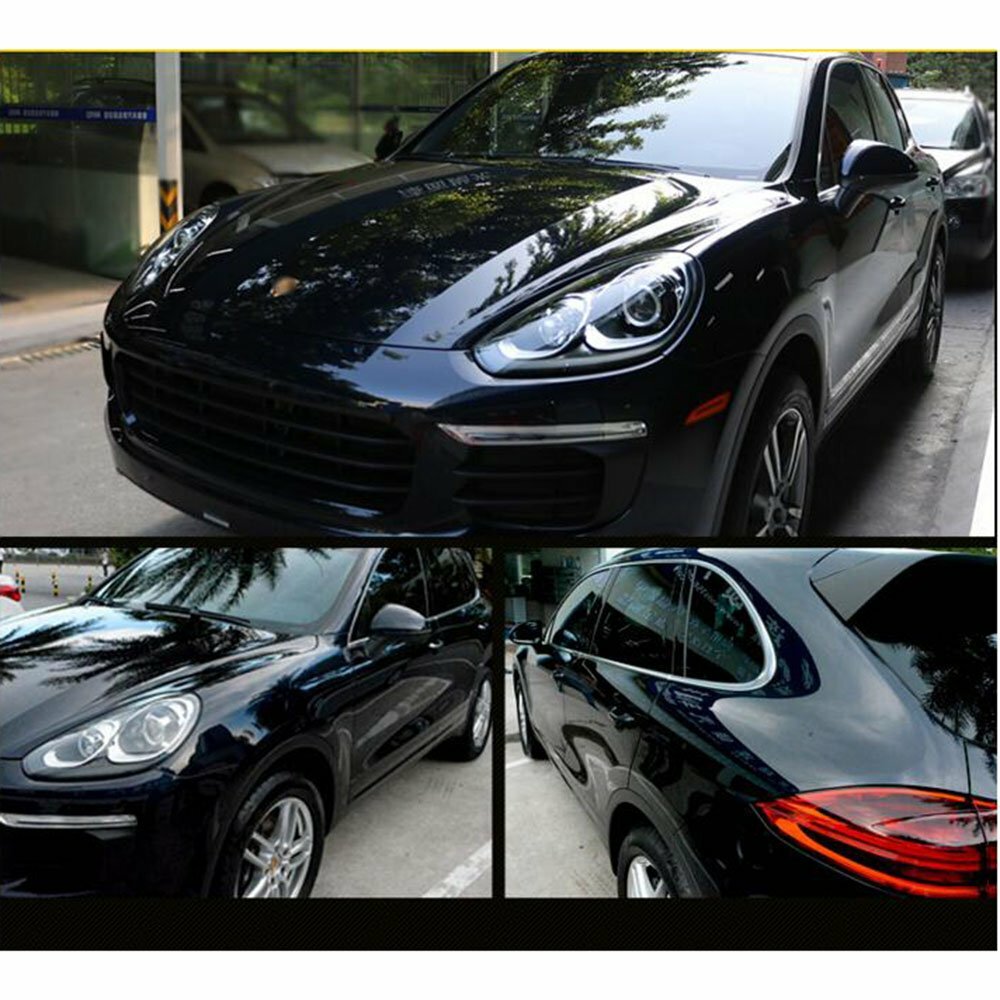 Clear Paint Protection Vinyl Film Wrap Transparent Car Paint Scratch Shield