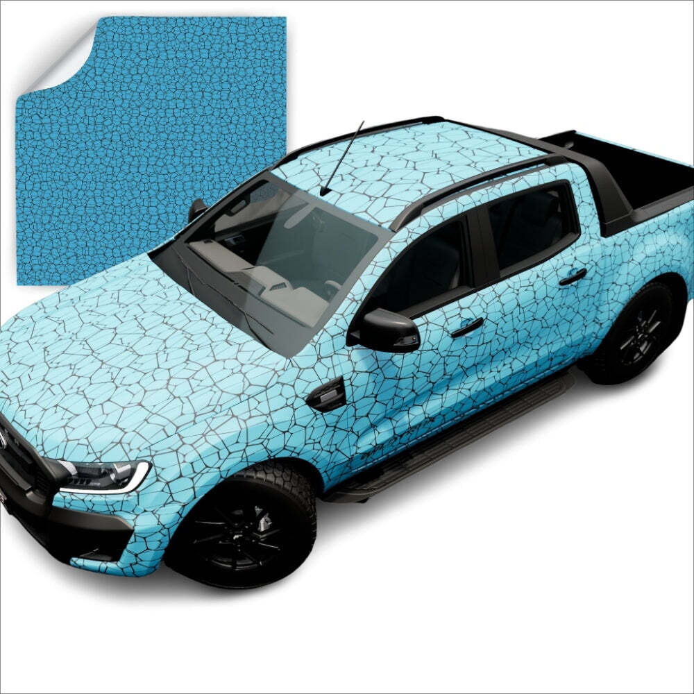 3M Vinyl Printed Animal Skin Patterns LT Series Wrapping Film | LT5544