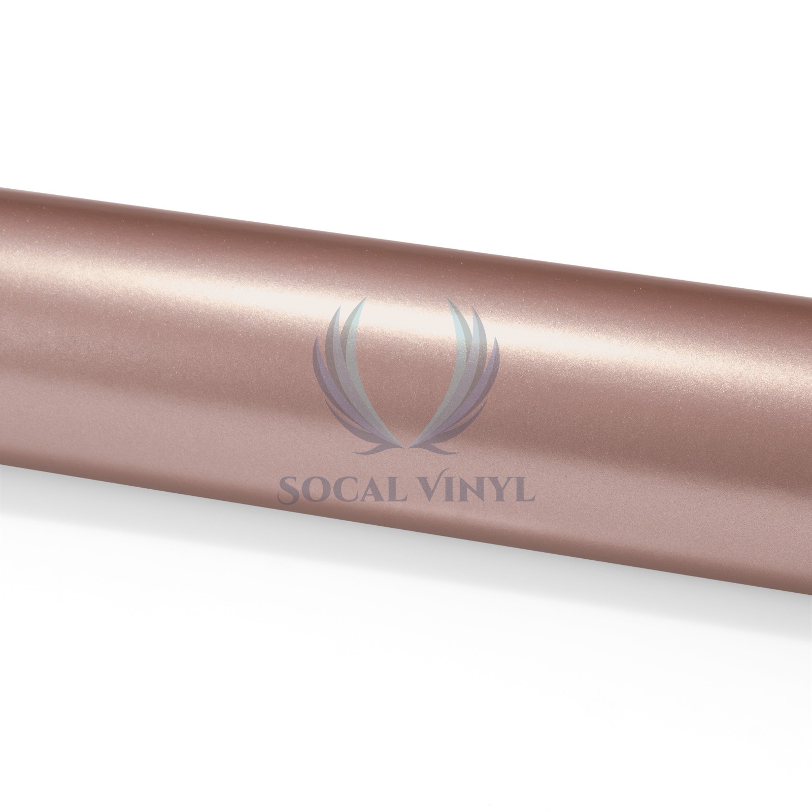 Matte Metallic Rose Gold TPU PPF Paint Protection Film Dry Wet Apply Vinyl Wrap