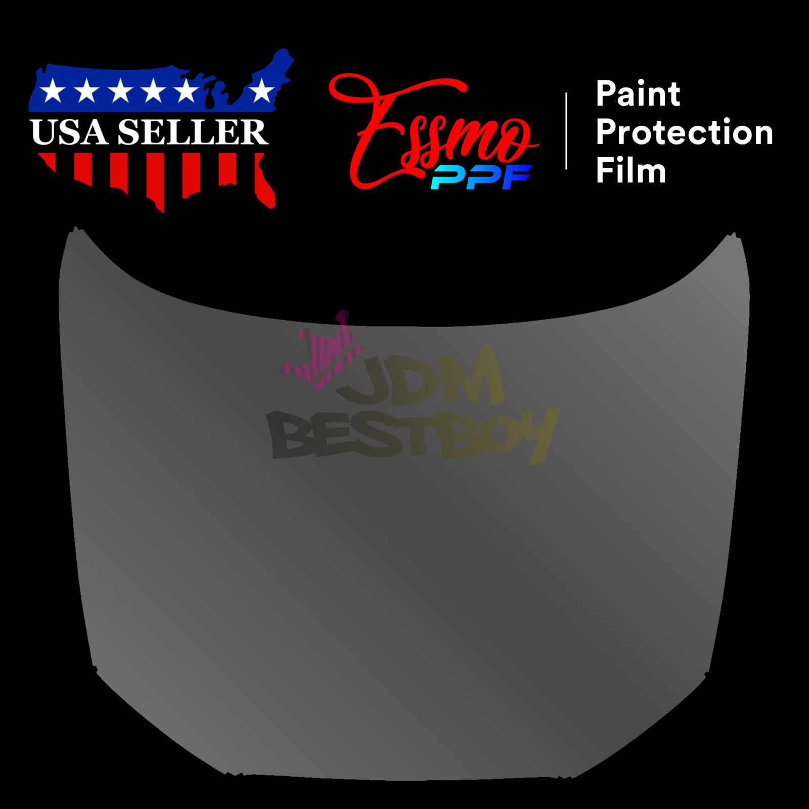 For Audi A3 2014 2015 2016 Base PPF Precut Paint Protection Film Clear Auto Wrap