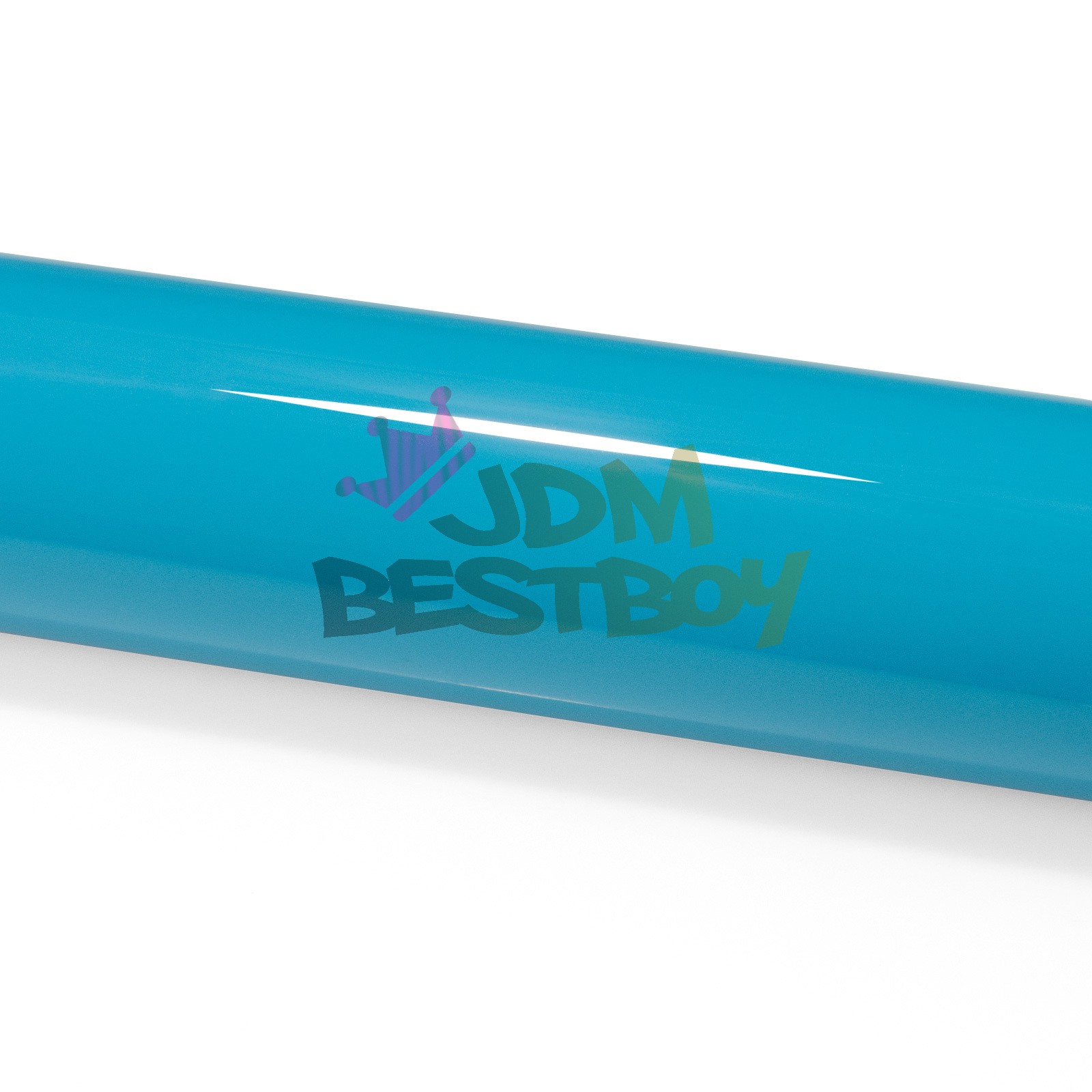 Color PPF Paint Protection Film Gloss Miami Blue Car Paint Scratch Shield Wrap