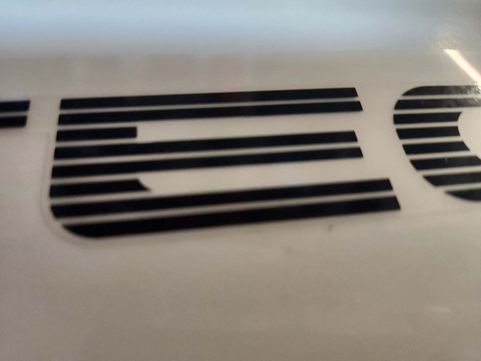 PAIR DOHC VTEC Decals Stickers – fits Honda Civic SI Accord & Others TOP QUALITY