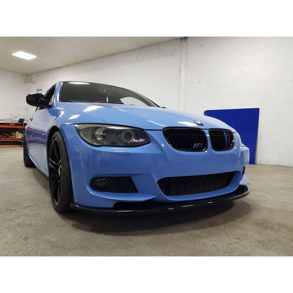 Avery Dennison SW900 Supreme Gloss Smoky Blue Vinyl Car Wrap Film | 612-O