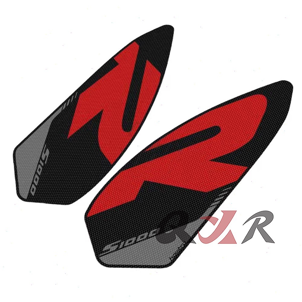 Motor Side Tank Pad Protection Knee Grip Sticker For BMW Motorrad S1000R 2014-22