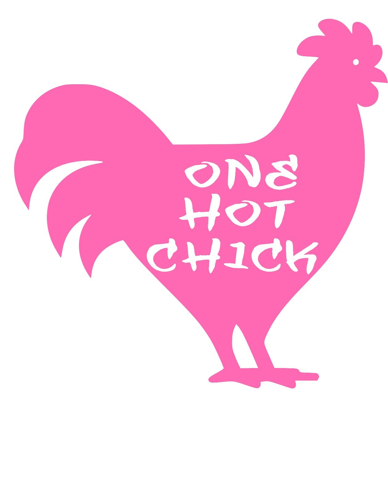 FARM CHICKEN ONE HOT CHICK