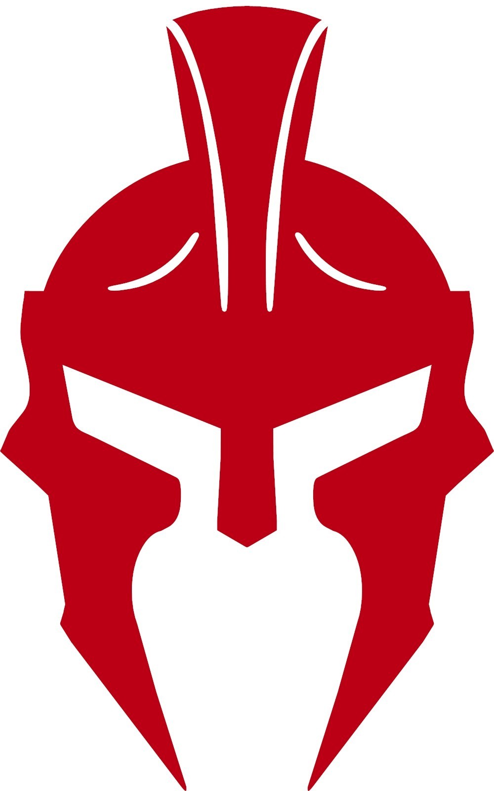 Spartan Helmet Gladiator Decal Molon Labe Vinyl Sticker window fender fuel door