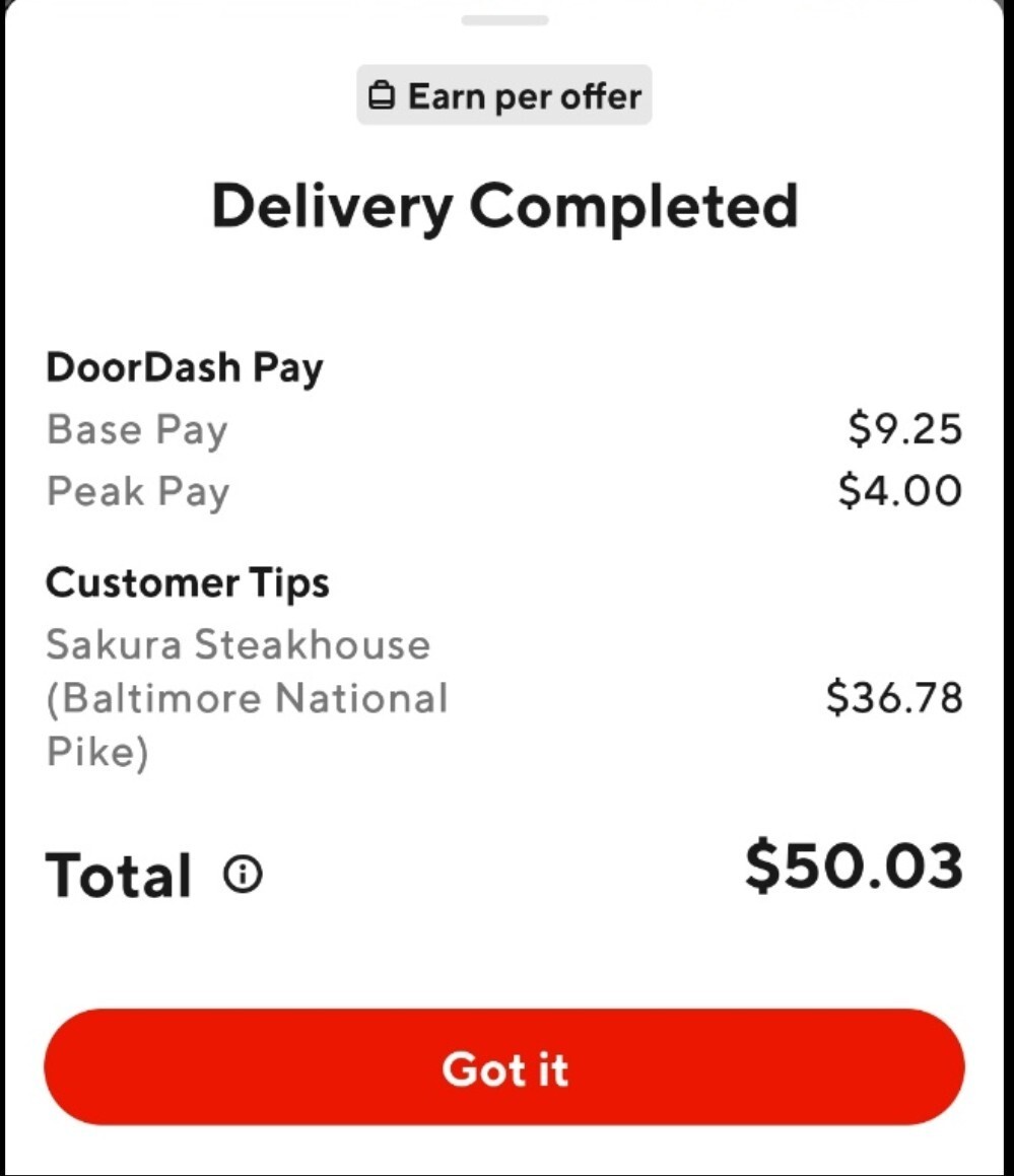 #1 Delivery In Progress Driver Sign+ Mount Eco-Friendly Thermal Printing 6×7″