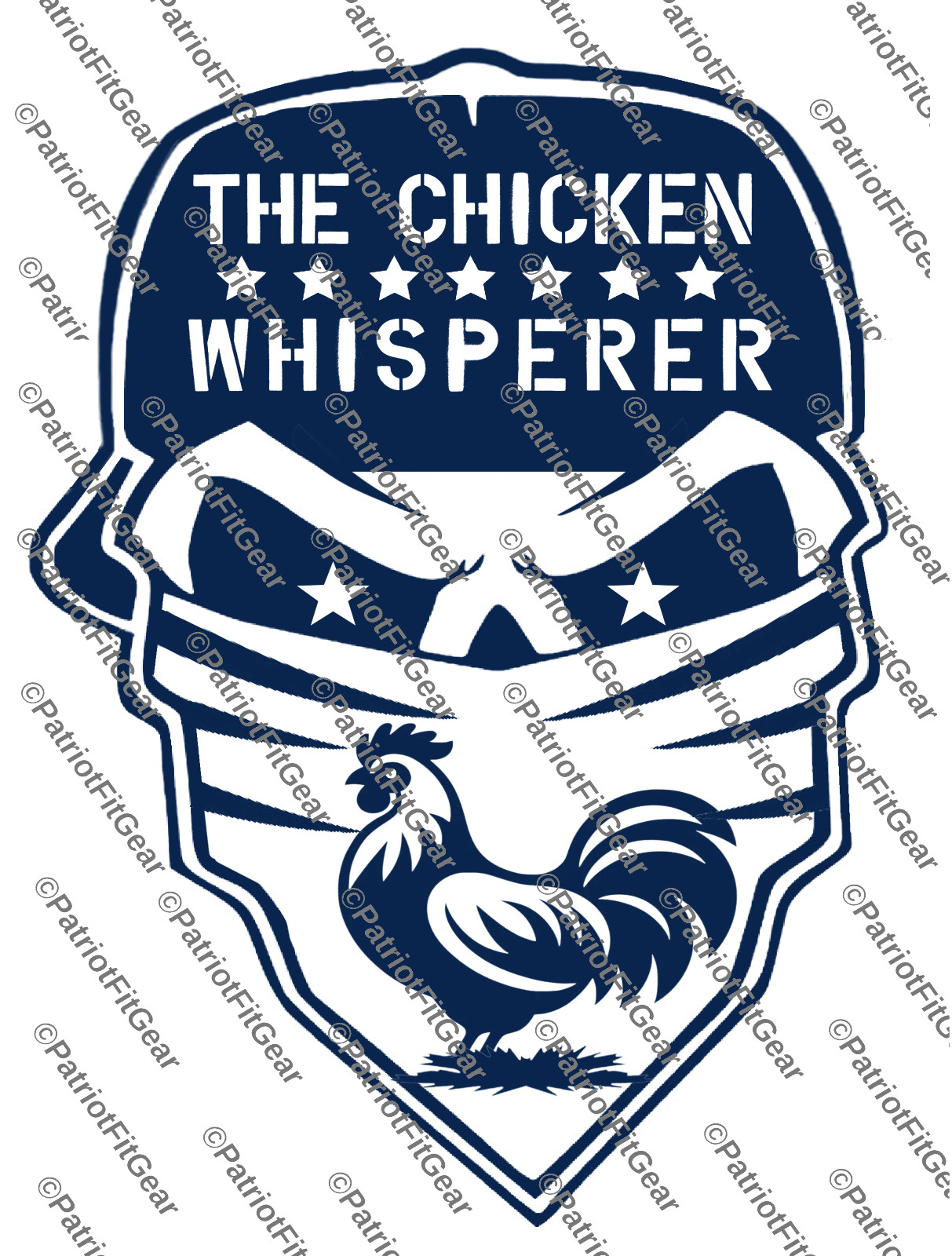 The Chicken Whisperer, Chicken, Rooster,Poultry Farm,Hen,Fowl,Custom Vinyl Decal