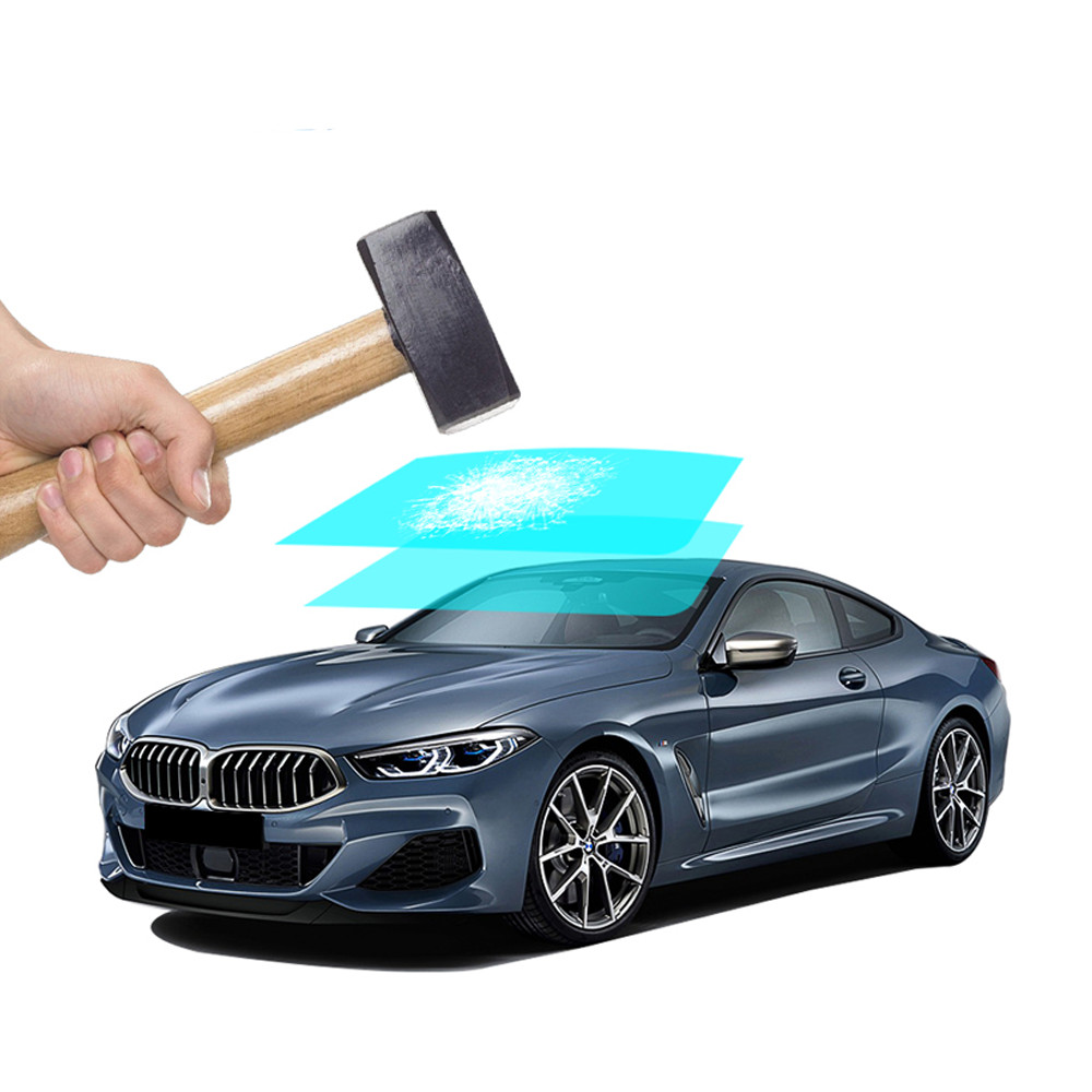 PPF TPU Clear Max Gloss Paint Protection Film Car Vinyl Scratch Resistant Shield