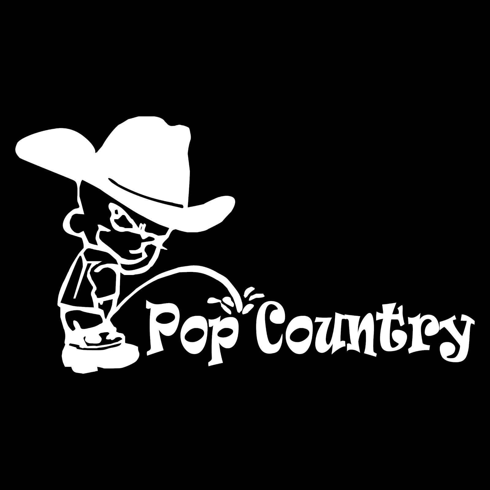 Piss On Pop Country Southern Car Truck Window Wall Laptop Vinyl Decal Sticker.