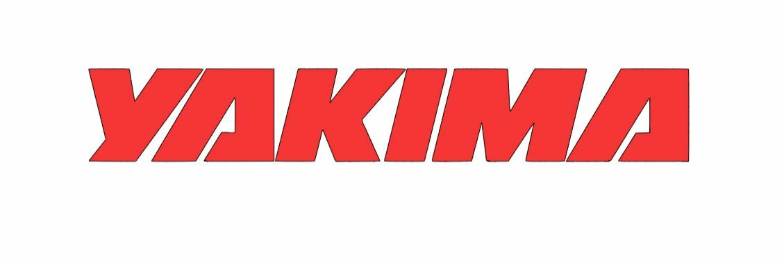 2x Yakima Logo Vinyl Sticker Decal 4″ 6″ 8″ 12″ 16″ 20″ 23″