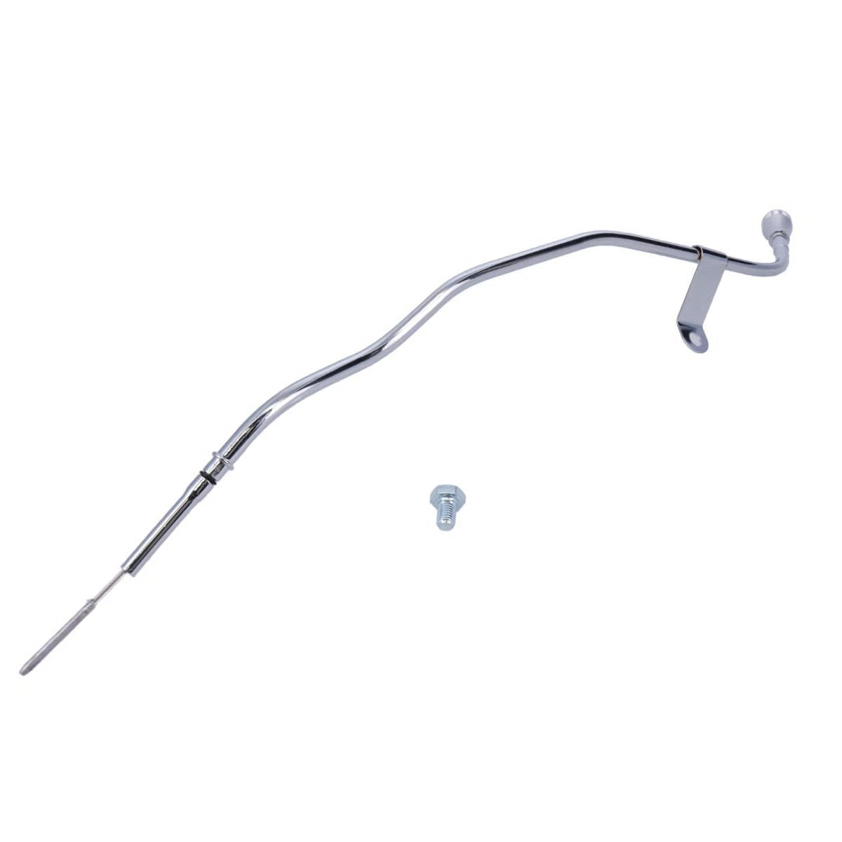 Super Shops SS11015 LS Dipstick and Tube Kit – Chrome
