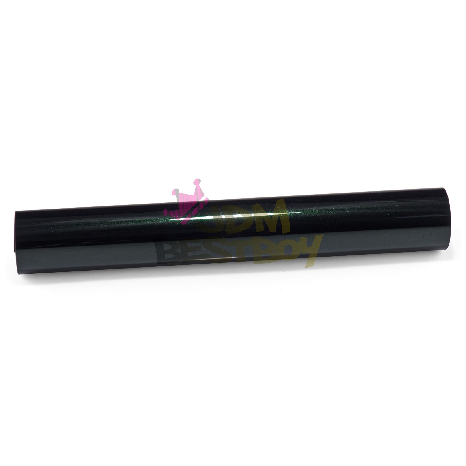 Gloss Metallic British Green PPF TPU Paint Protection Film Dry Wet Vinyl Wrap