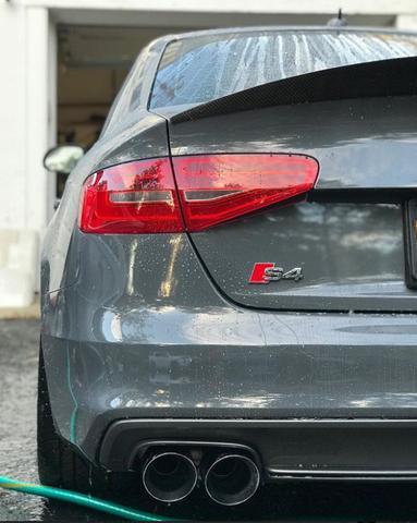 VVivid 2020 VVivid+ Gloss Slate Gray (Grigio Telesto) Vinyl Car Wrap Film | V196