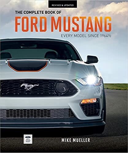 FORD MUSTANG CAR BOOK,BEST SELLER ,COMPLETE, MUSCLE CAR CLASSICS ,HOLDEN BA