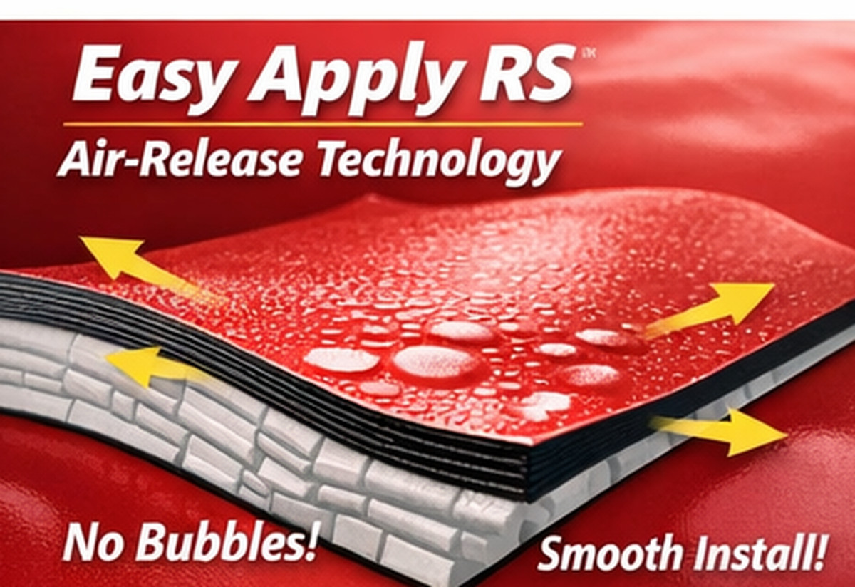 Avery SW900 Gloss Cardinal Red Supreme Wrapping Film Vinyl Wrap Sheet Roll