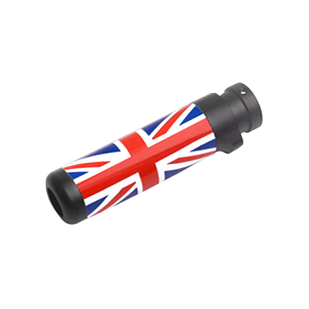 Union Jack Car Handle Hand Brake Cover For Cooper R55 R56 R57 R58 R59 R60