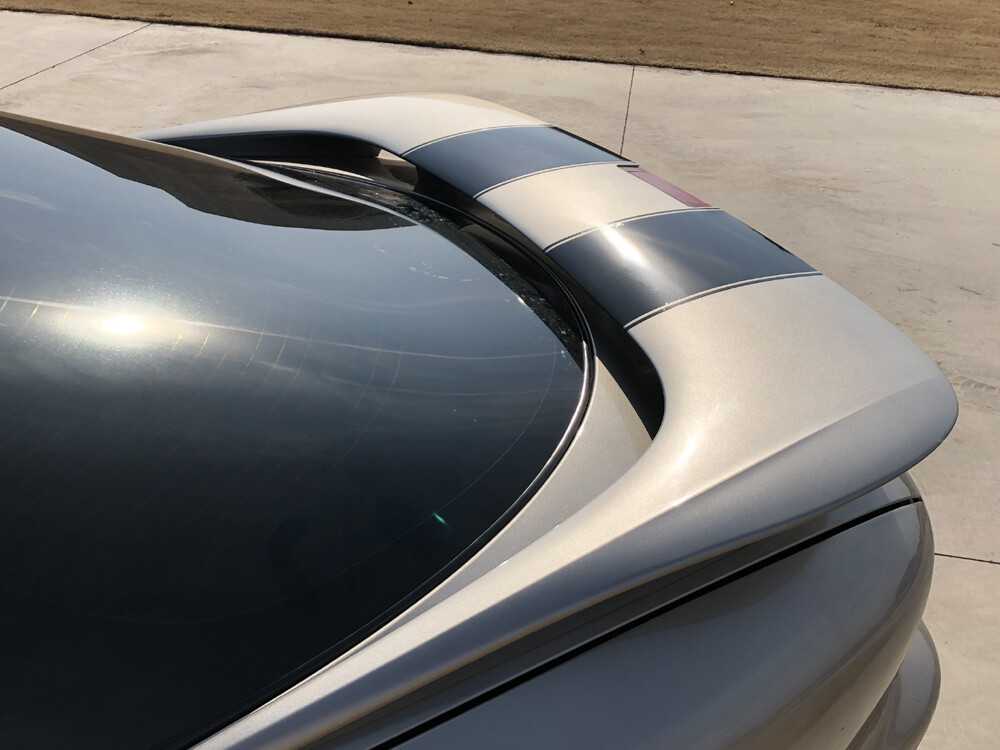 1998-2002 Firebird Trans Am Formula Ram Air Stripes