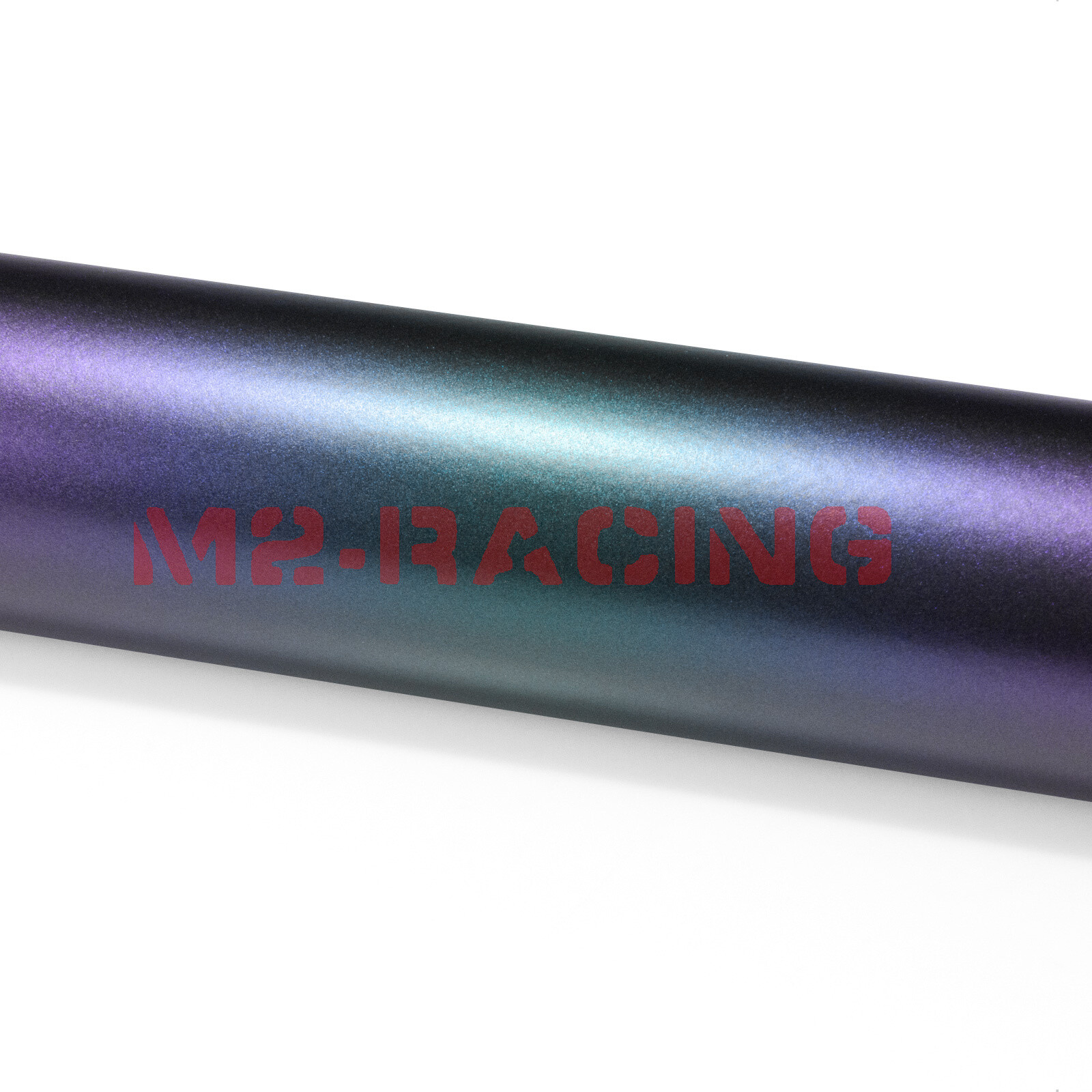 【Chameleon】 Purple Teal Matte Color Change Sticker Decal Car Vinyl Wrap Sheet