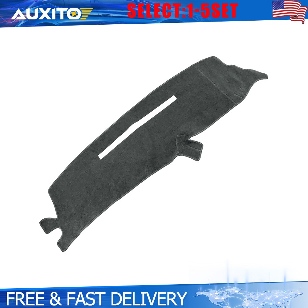 Dashboard Cover Dashmat Dash Mat For Chevy Silverado C1500 C2500 97 98 99 1-5X
