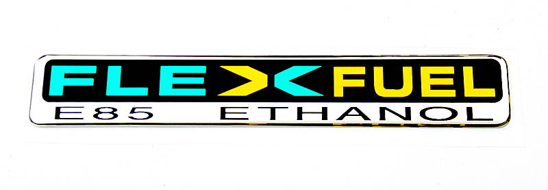 FLEX FUEL E85 ETHANOL SUPER SIZED
