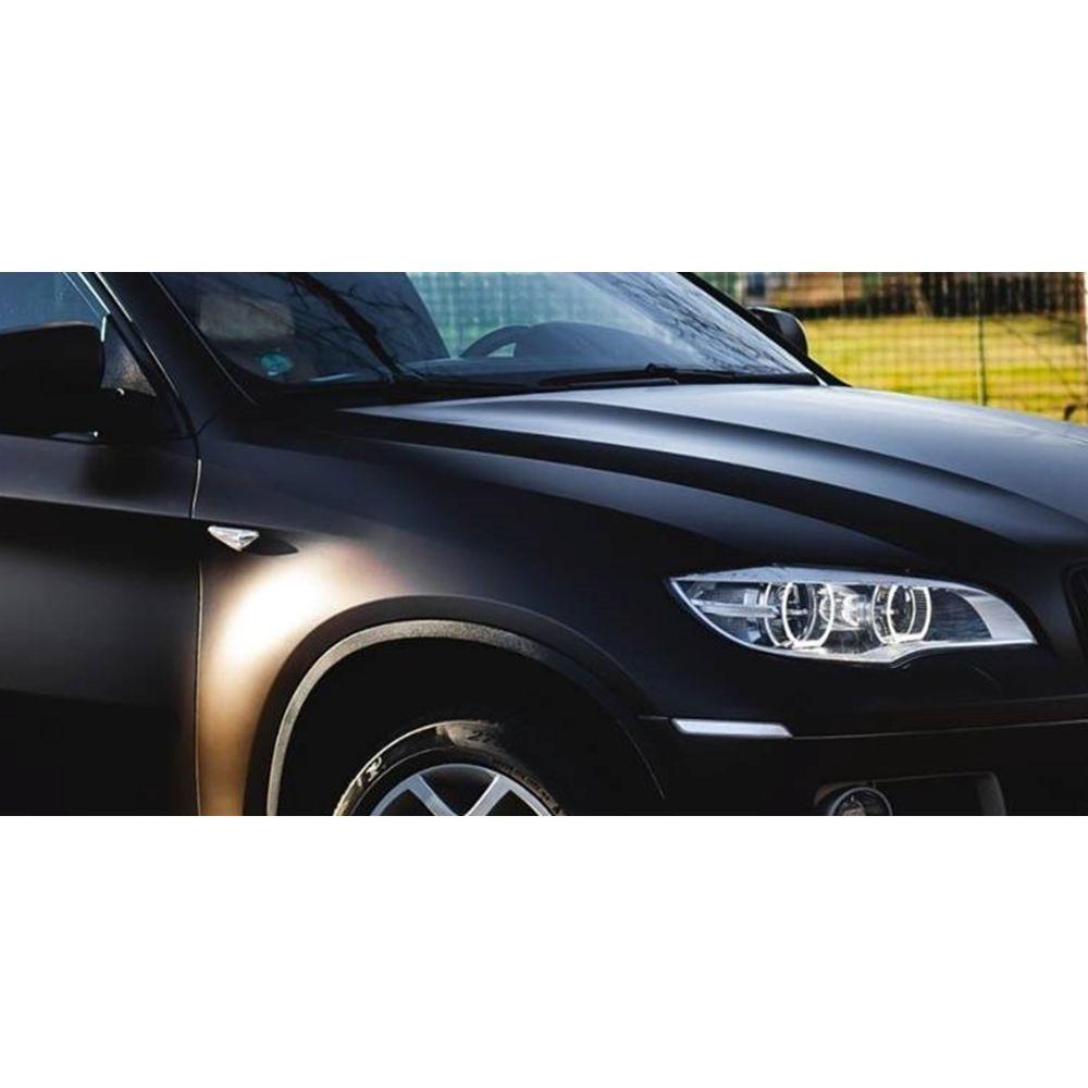KPMF K75400 Matte Java Brown Metallic Vinyl Car Wrap | K75543