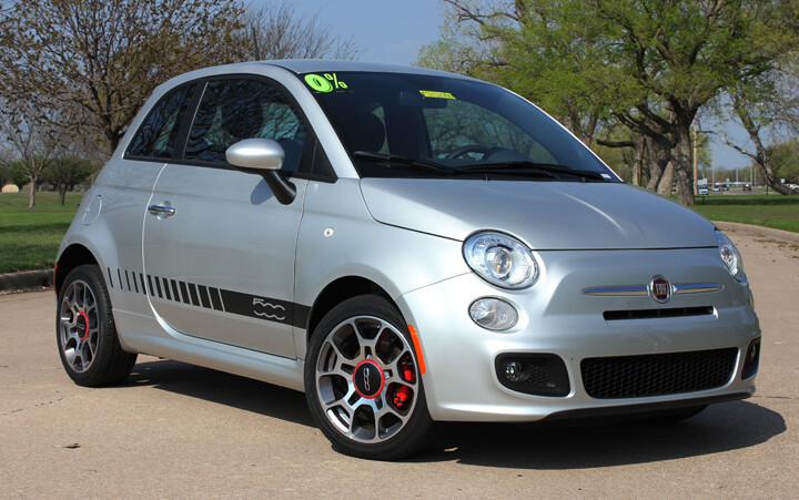 2011-2020 Side Door Lower ROCKER PANEL Decal Stripes Vinyl Graphics for Fiat 500