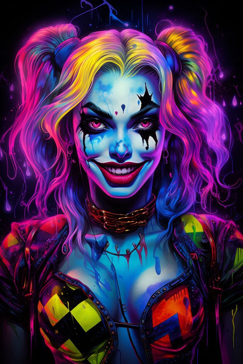 Harley Quinn Vinyl Car Window Decal Graphic TOOLBOX Sticker