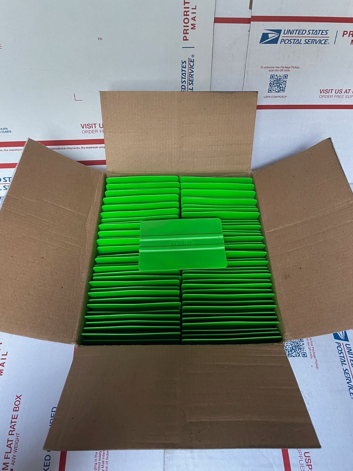 80PCS Vinyl Wrap Tool Felt Squeegee for Vinyl Wrap Application